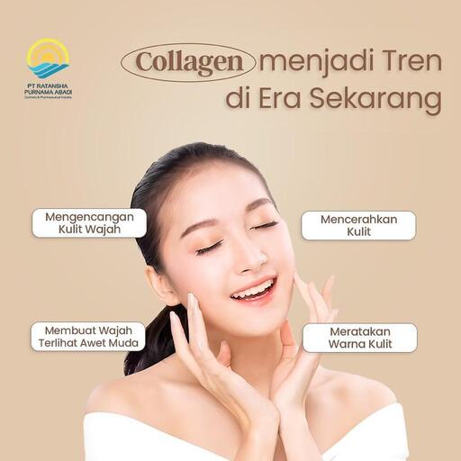 Manfaat Collagen Untuk Wajah